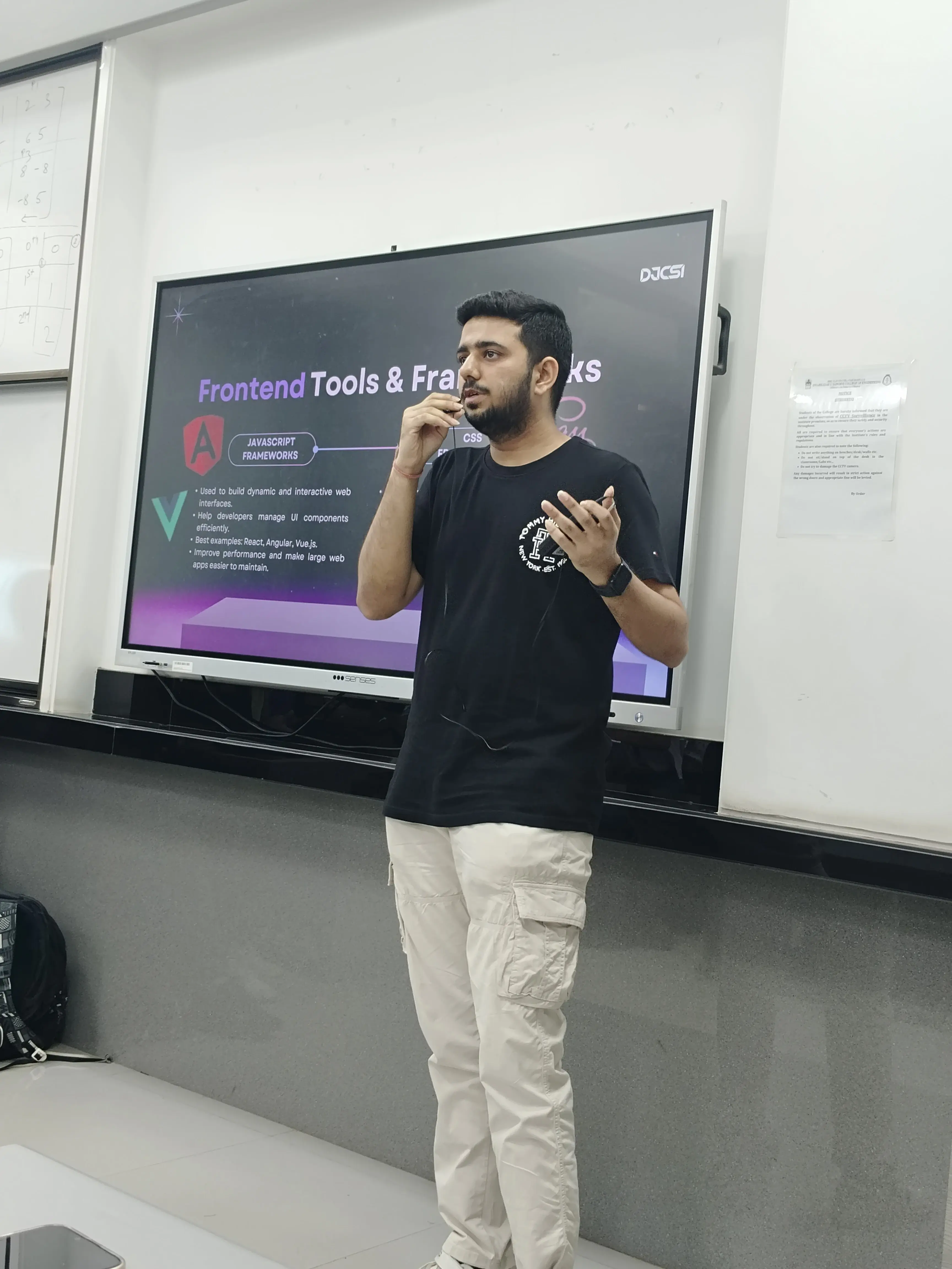 Trajectory Talks