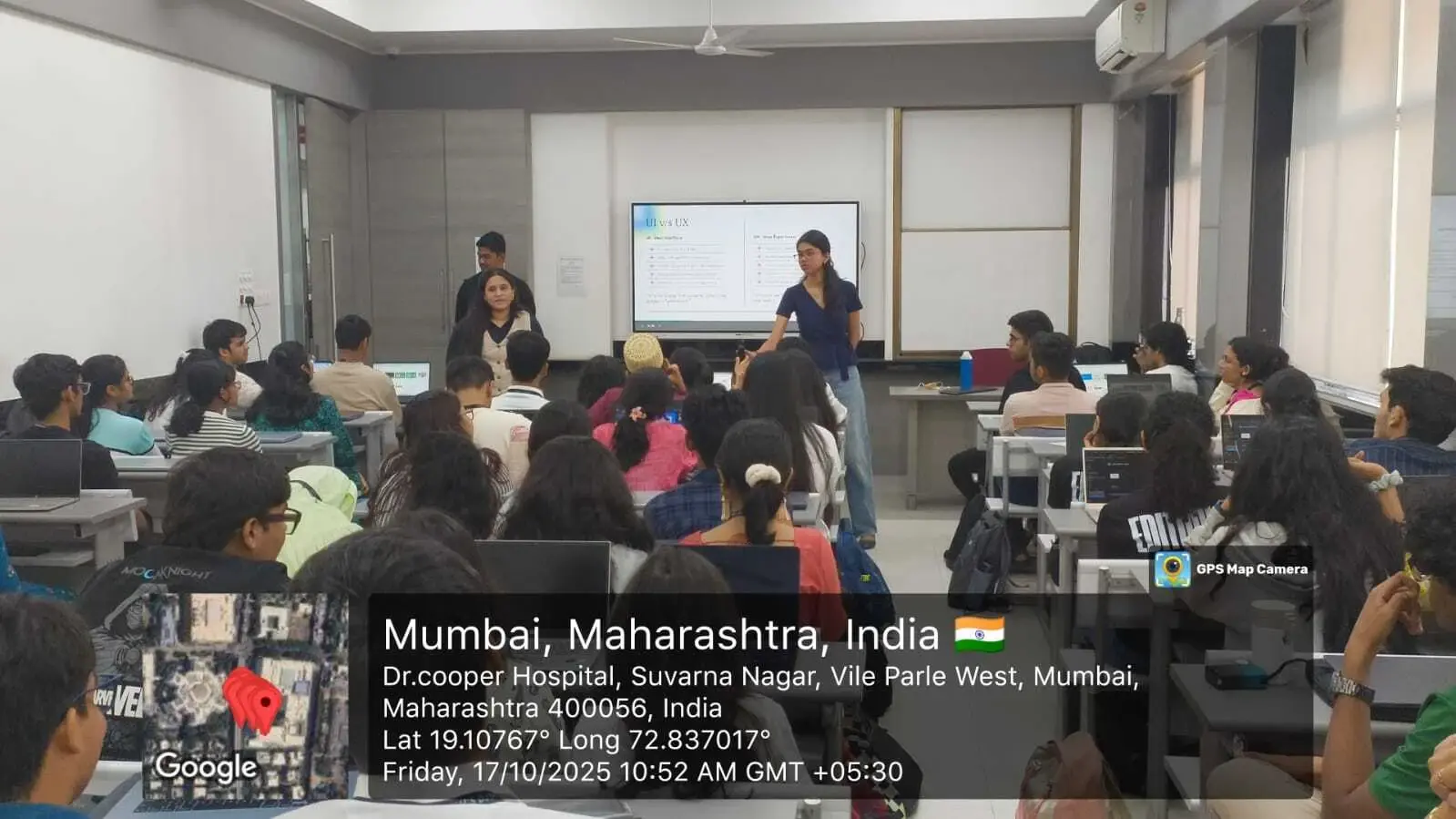 UI/UX Seminar